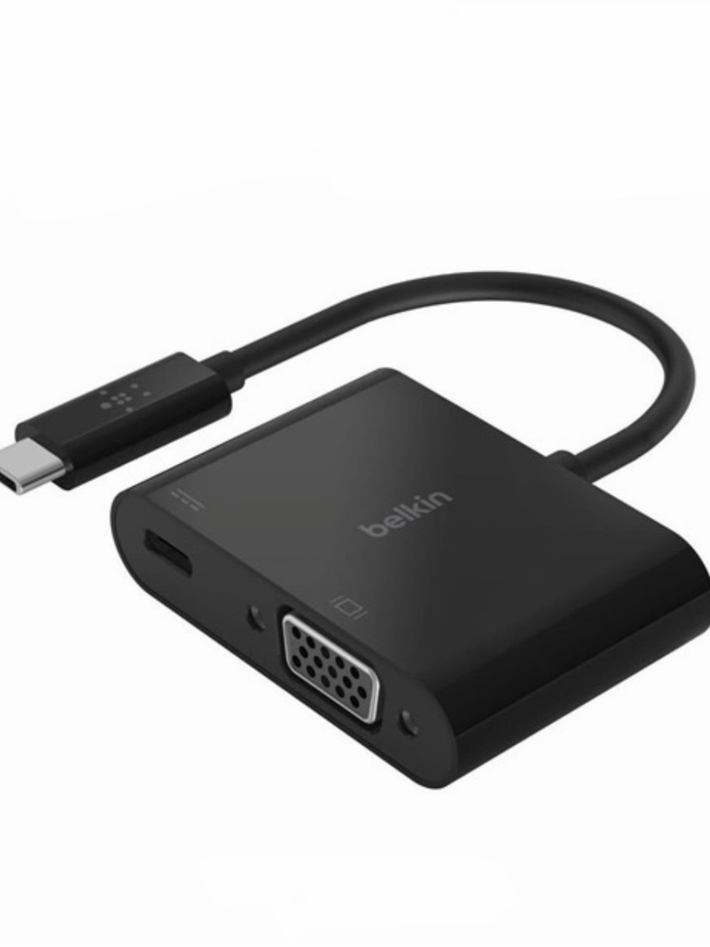 BELKIN USB-C to VGA + Charge Adapter